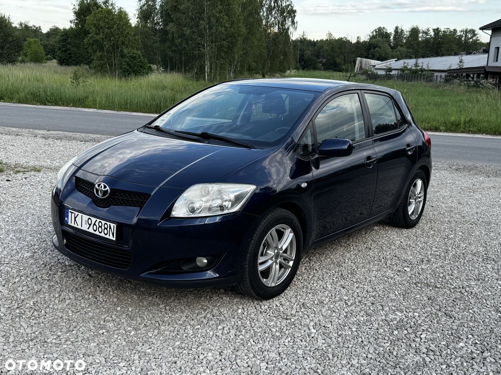 Toyota Auris 1.6 VVT-i Prestige Start - 1