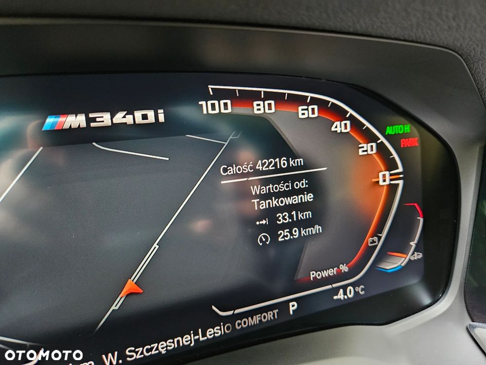 BMW Seria 3 M340i xDrive sport - 32