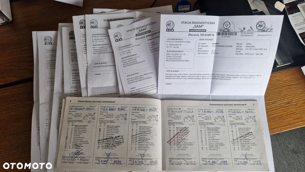 Opel Insignia 2.8 T V6 OPC EU6 - 25