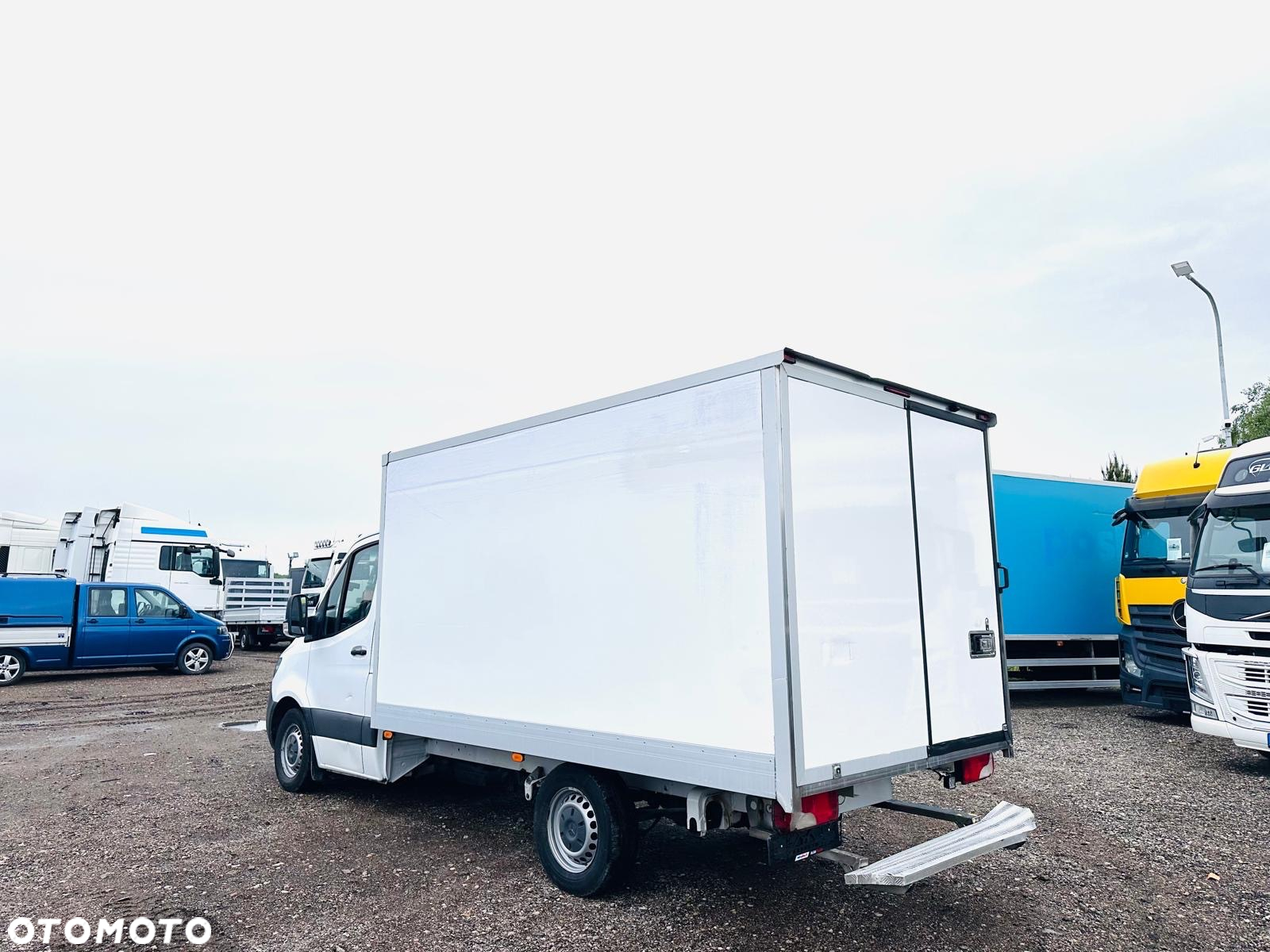 Mercedes-Benz SPRINTER 314 CDI / CHŁODNIA - 6