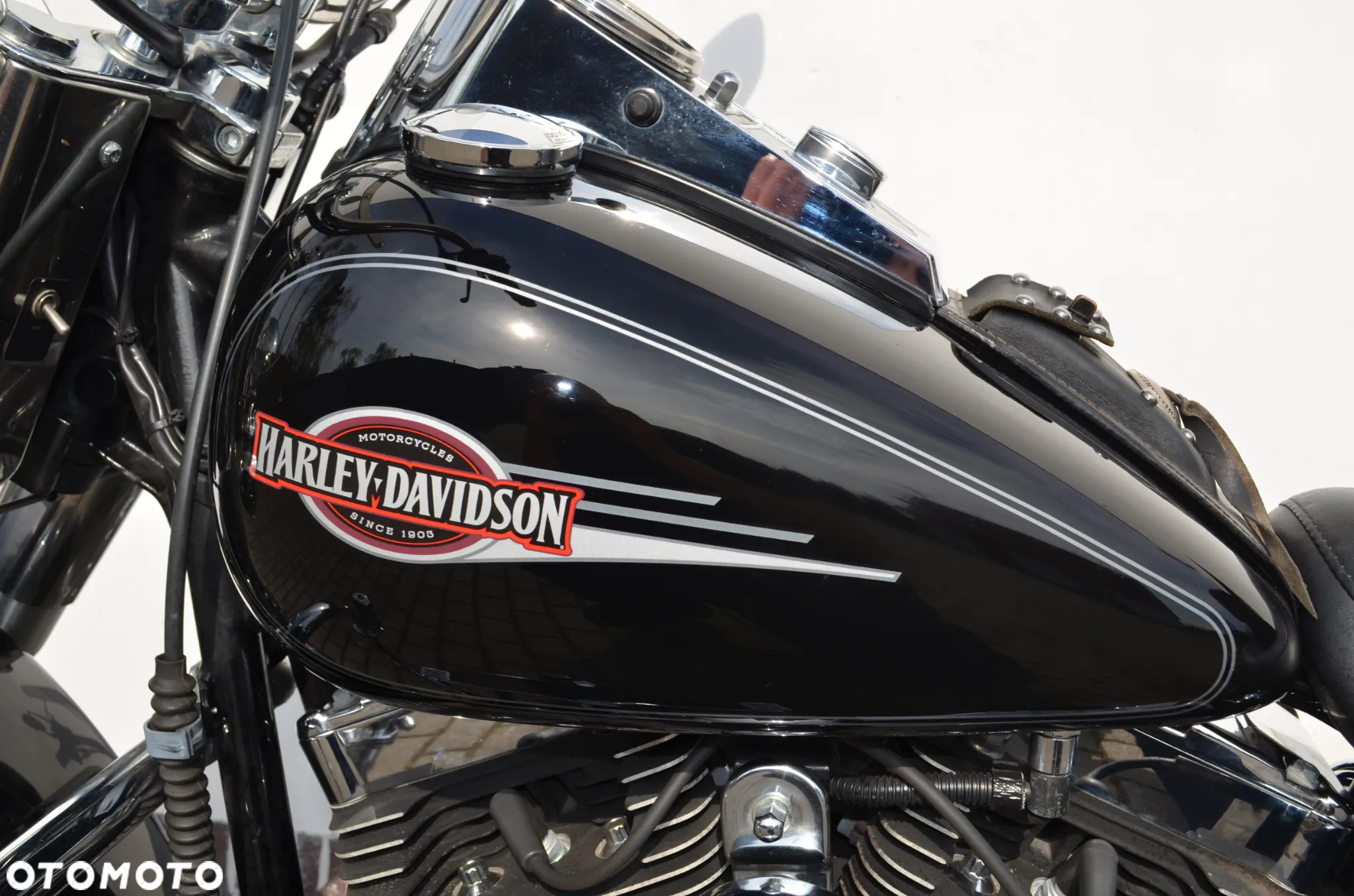 Harley-Davidson Softail Heritage Classic - 36