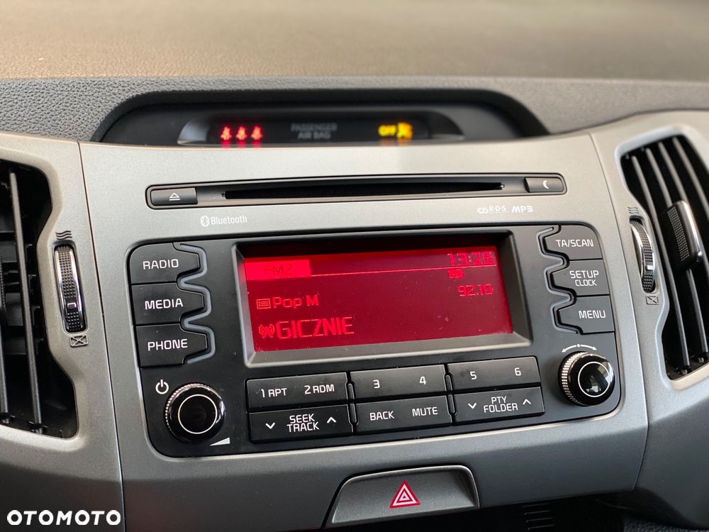 Kia Sportage 1.6 GDI Business Line M 2WD - 29