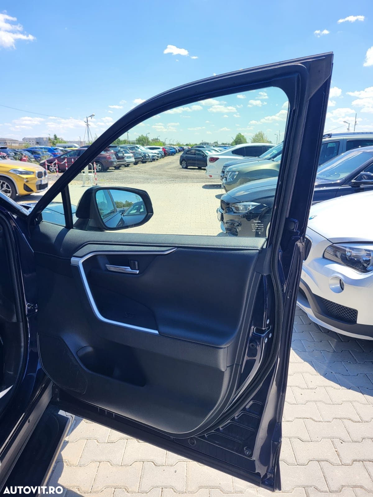 Toyota RAV4 2.5 Hybrid VVT-iE 4x2 Dynamic - 13