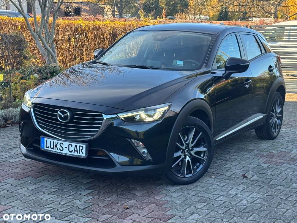 Mazda CX-3 SKYACTIV-G 120 FWD Exclusive-Line - 35