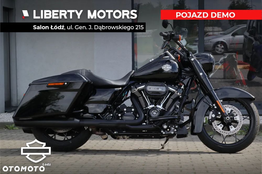 Harley-Davidson Touring Road King - 2