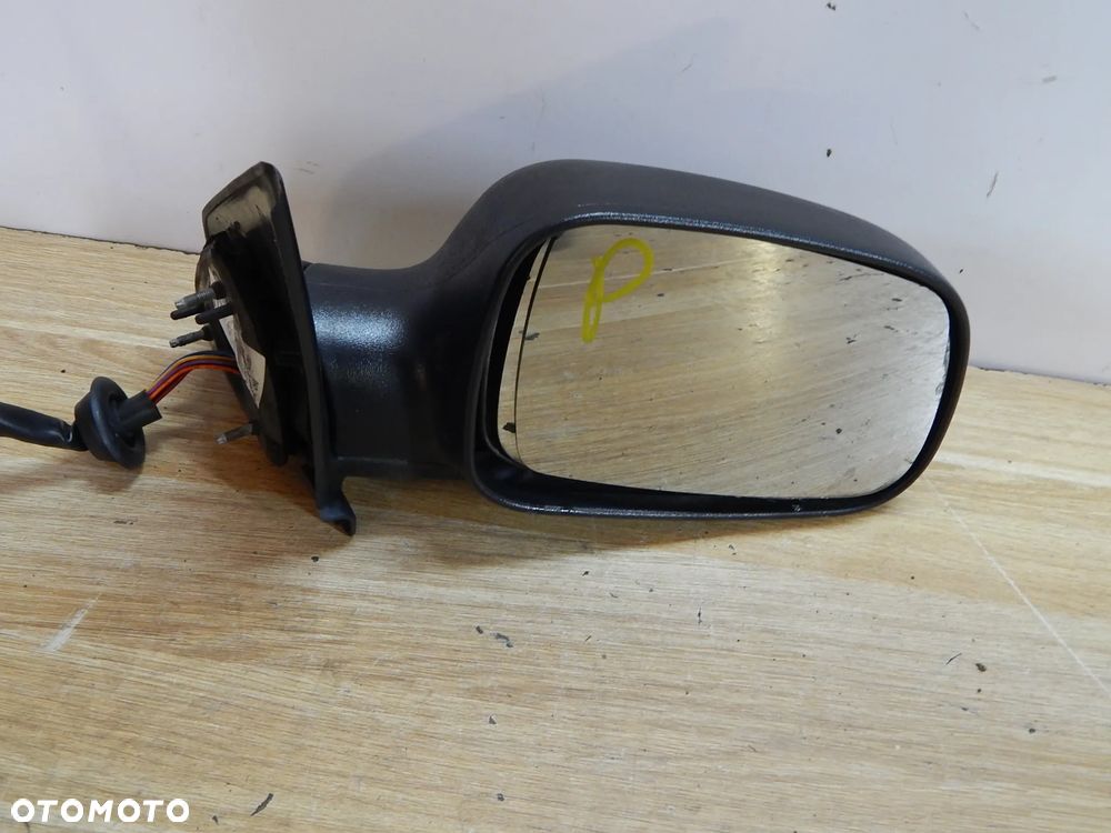 Lusterko zewnętrzne prawy przód Jeep Grand Cherokee WJ 99-05 Lift  Łuków części - 2