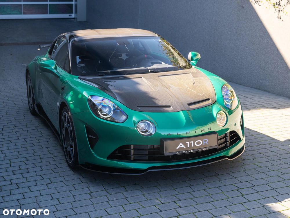 Alpine A110 TCe R EDC - 5