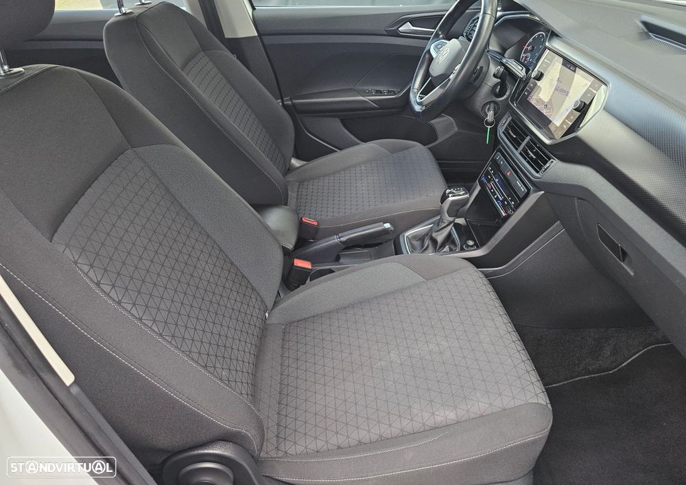 VW T-Cross 1.0 TSI OPF DSG Style - 33