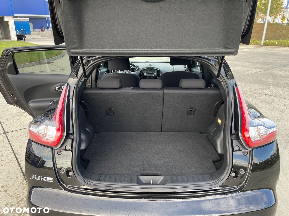 Nissan Juke 1.2 DIG-T Acenta - 21