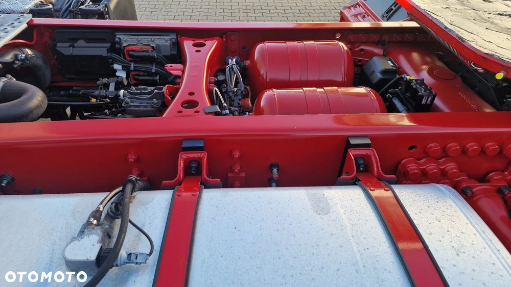 Scania R 450 KLIMA POSTOJOWA /RETARDER / PEŁEN SERWIS /SPROWADZONA Z DE / 4 PODUSZKI / LEKKA / SUPER STAN !!! - 25