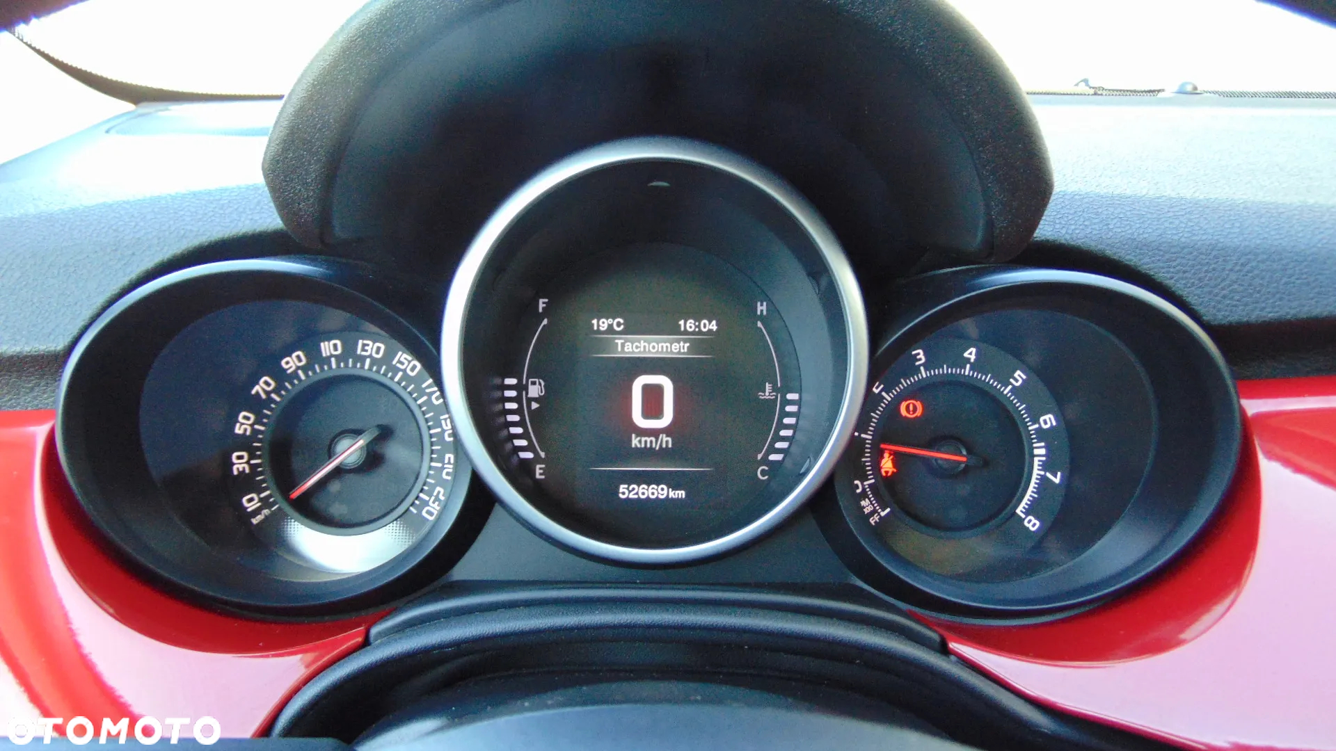 Fiat 500X 1.6 E-Torq Lounge - 13