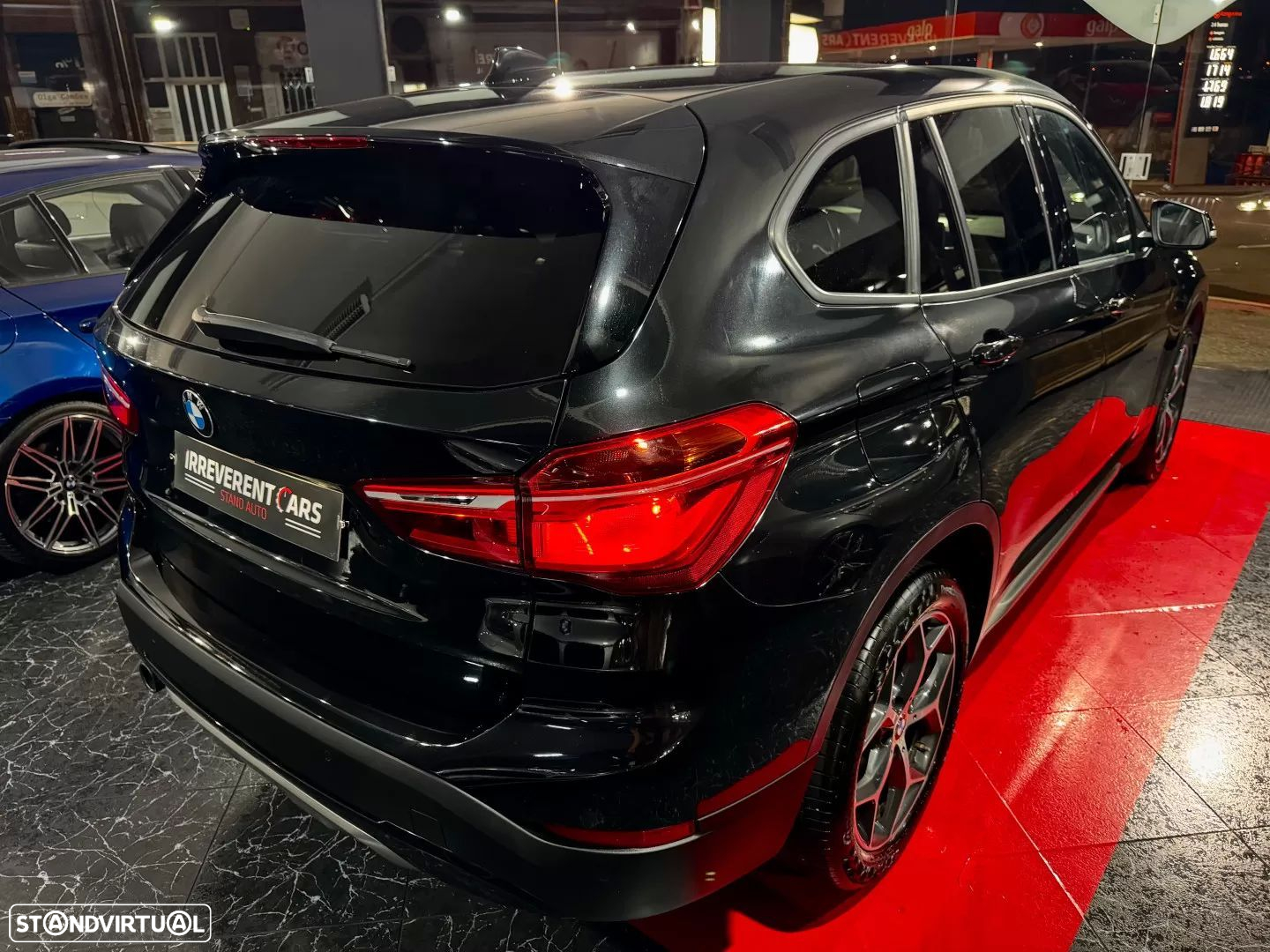 BMW X1 16 d sDrive Line Sport - 6
