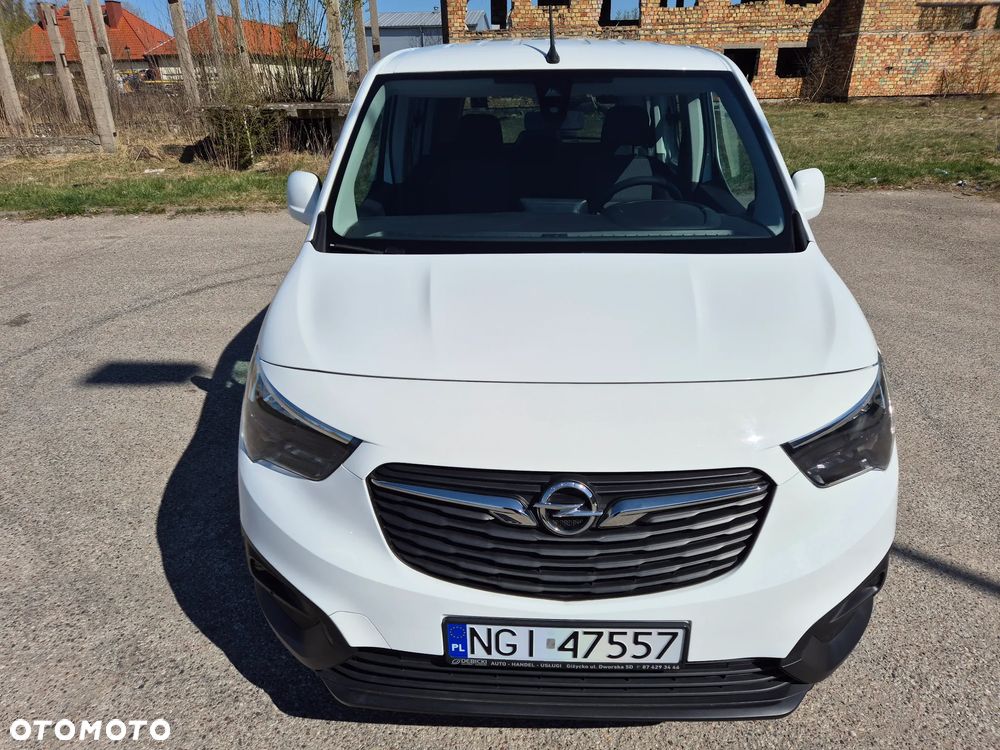 Opel Combo 1.5 CDTI S&S - 19