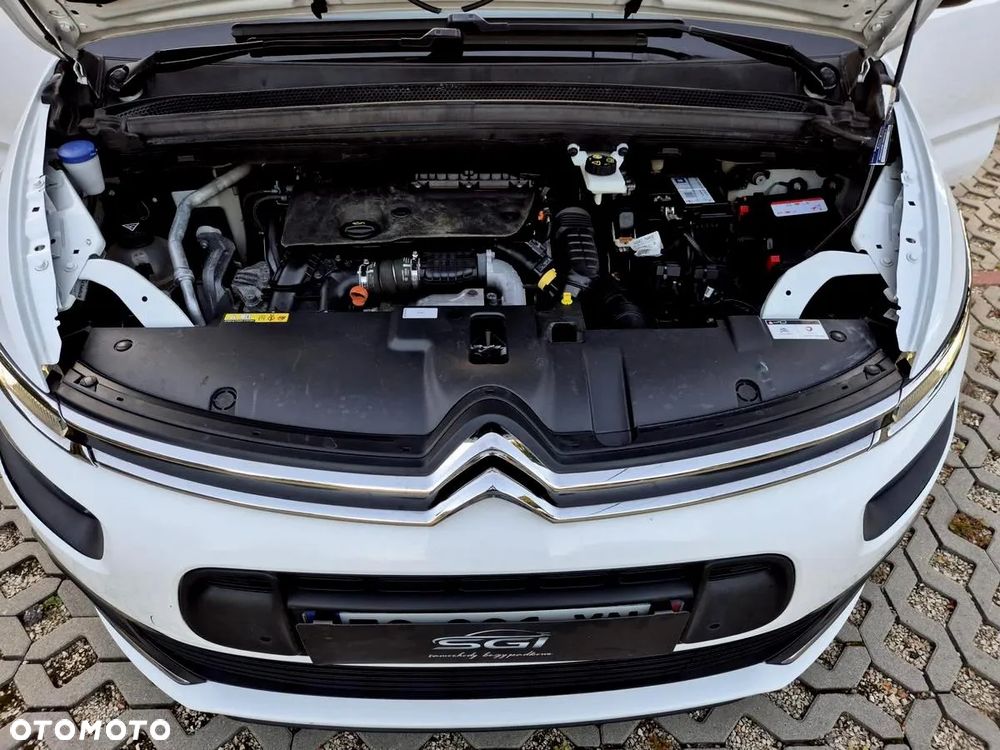 Citroën C4 Picasso 1.6 BlueHDi Shine S&S EAT6 - 17