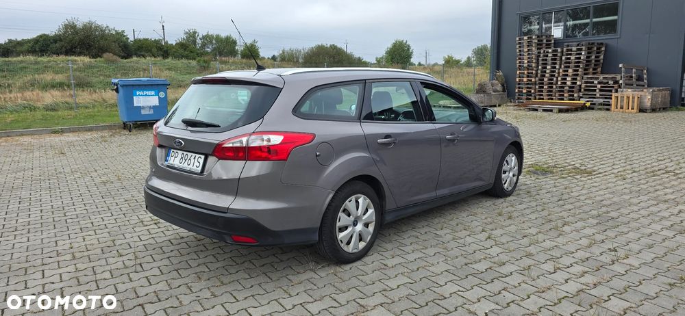 Ford Focus - 4