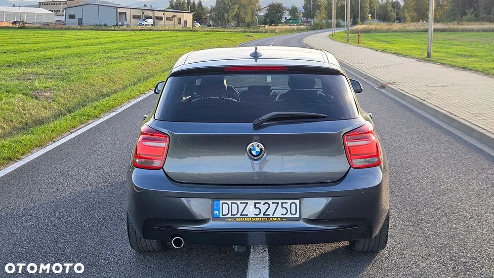 BMW Seria 1 116i Sport Line - 23