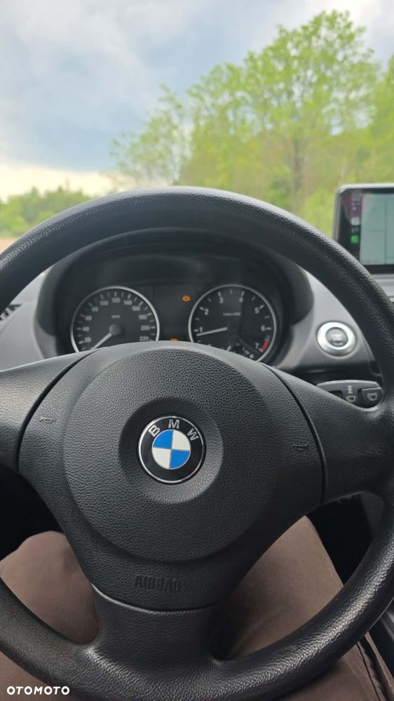 BMW Seria 1 - 8