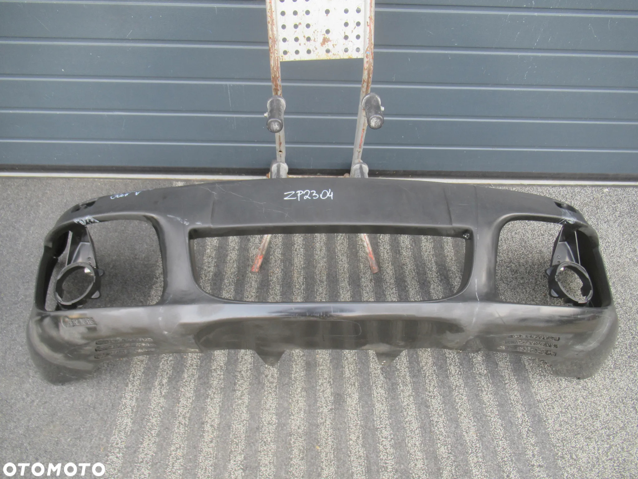 ZDERZAK PRZEDNI PRZÓD VW GOLF V 5 CARACTERE CA120110 2003-2009 - 11