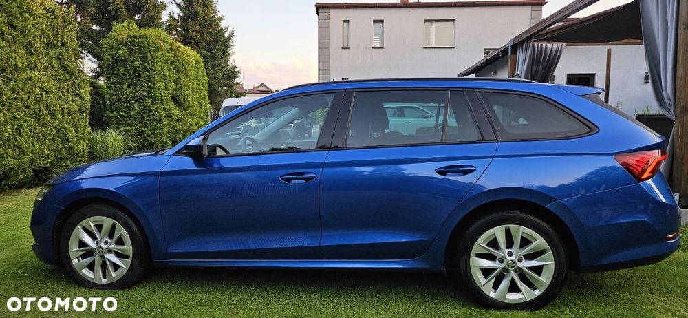 Skoda Octavia 1.5 TSI ACT Ambition - 13