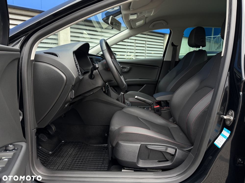 Seat Leon 1.4 TSI FR S&S - 11