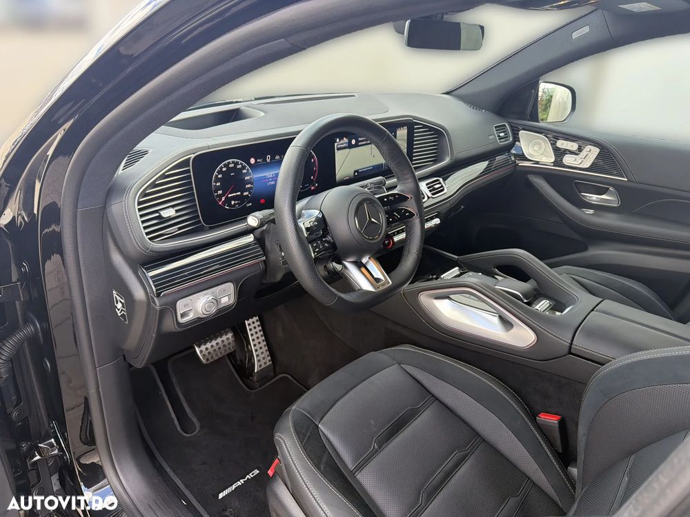 Mercedes-Benz GLE Coupe AMG 53 4MATIC+ MHEV - 12