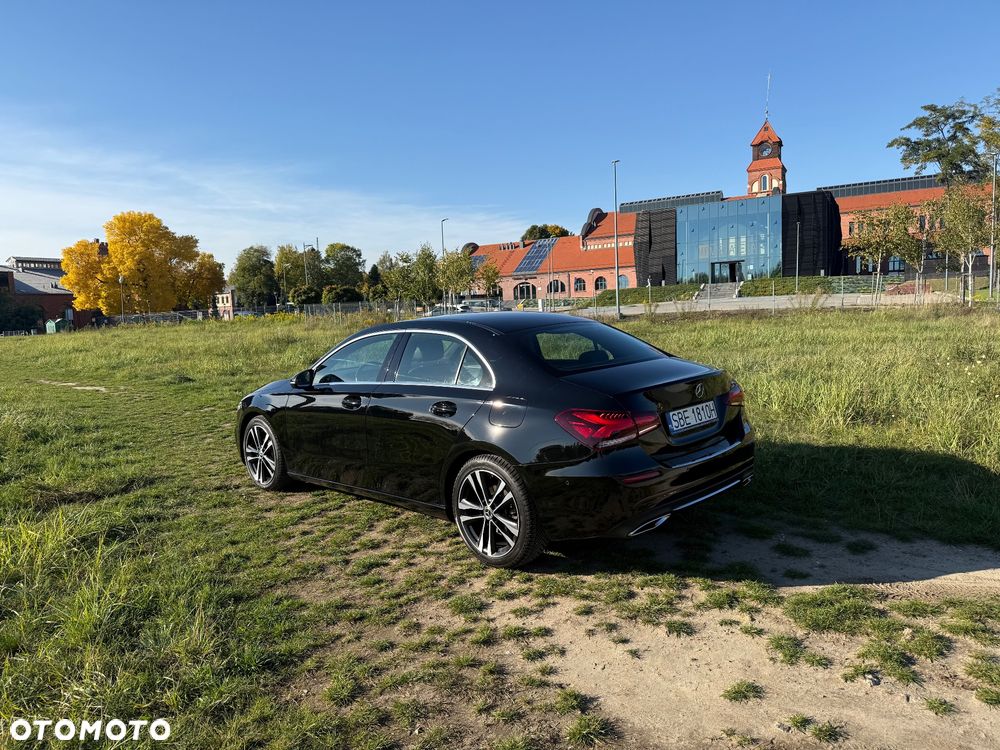Mercedes-Benz Klasa A - 3