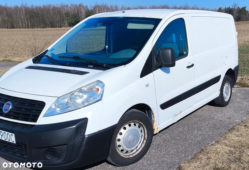 Fiat Scudo - 1