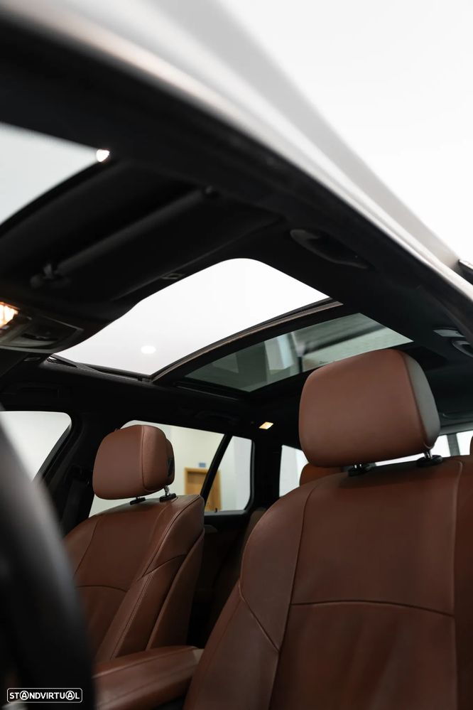BMW 525 d Pack M Auto - 14
