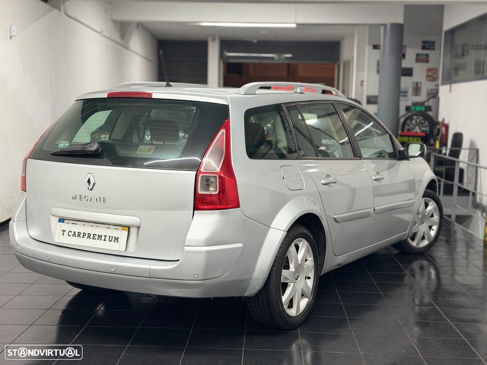Renault Mégane Break 1.5 dCi Extreme - 7