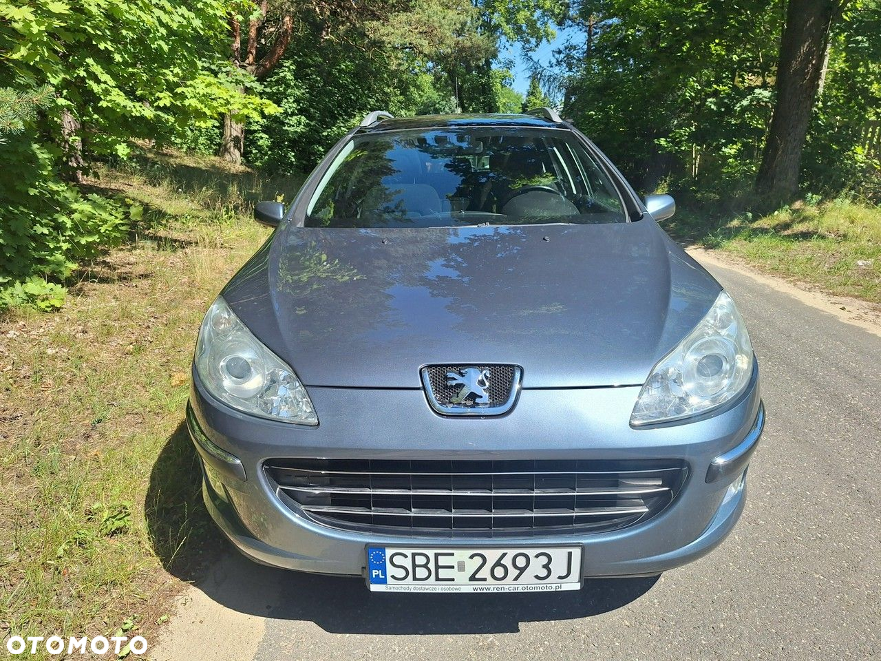 Peugeot 407 2.0 HDI Sport - 25
