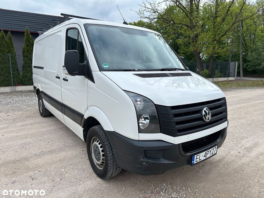Volkswagen Crafter - 8