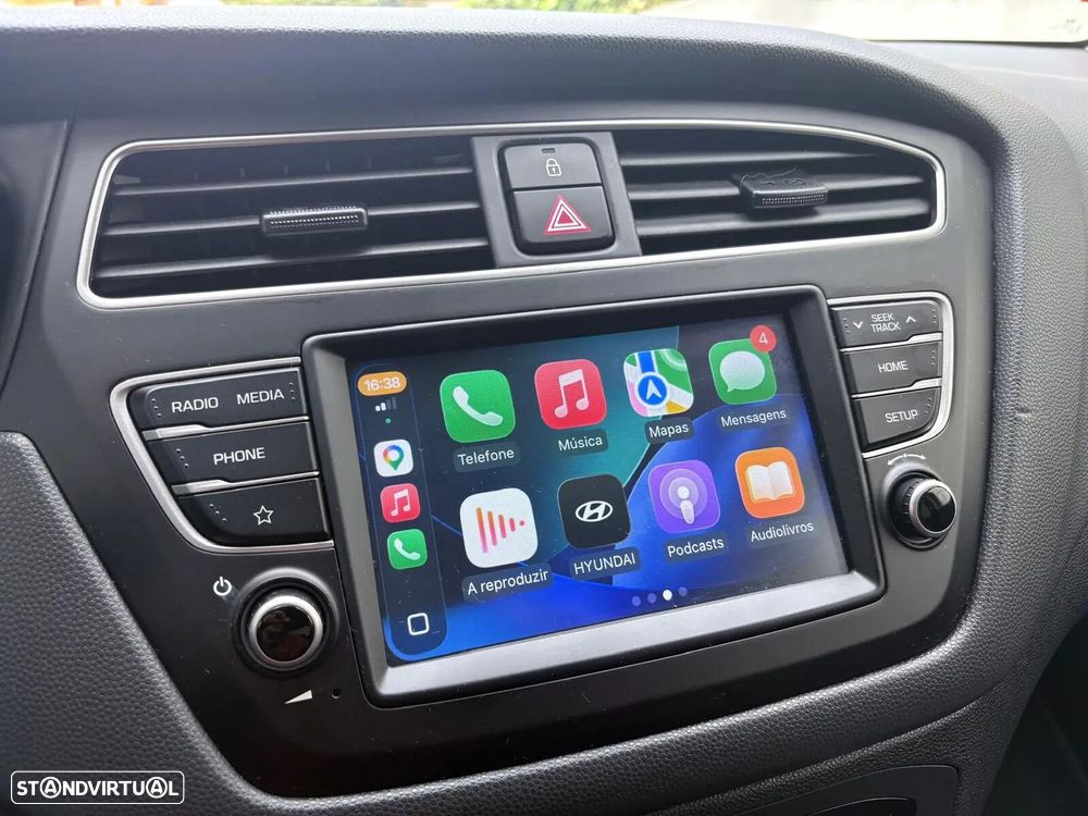 Hyundai i20 1.0 T-GDI Style - 8