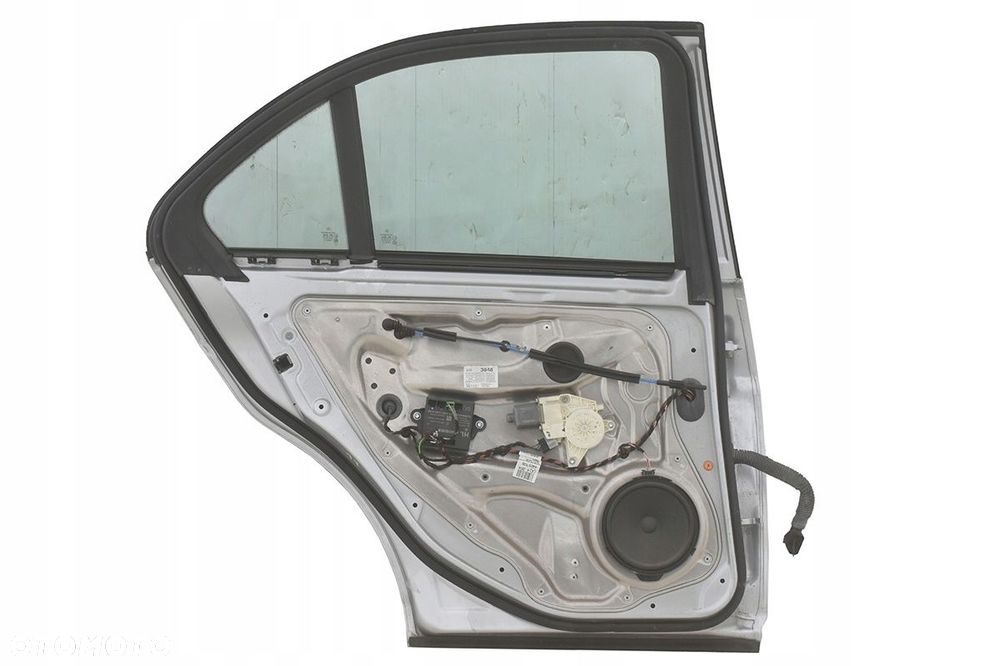 drzwi tylne * tył lewe mercedes c w204 sedan - 2