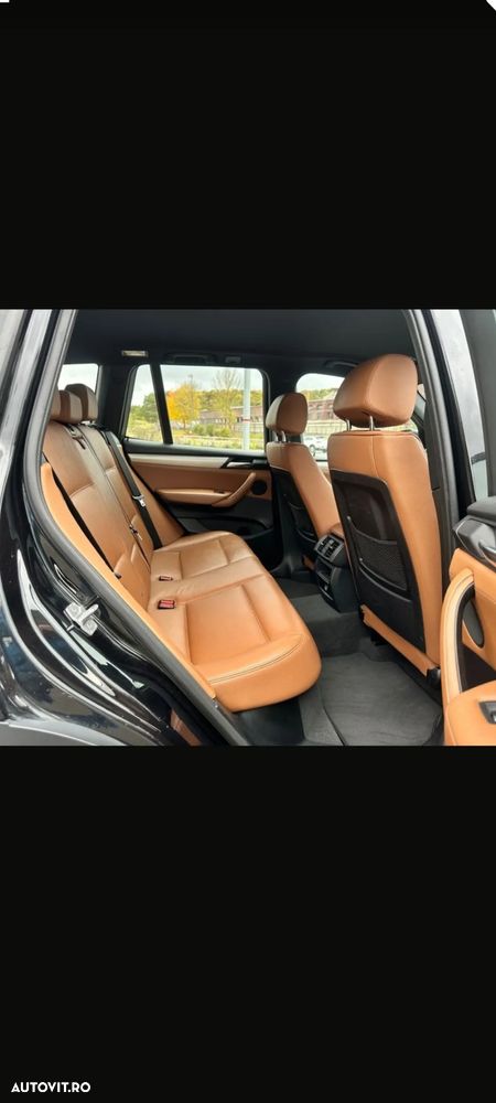 BMW X3 xDrive20d Aut. Luxury Line - 7