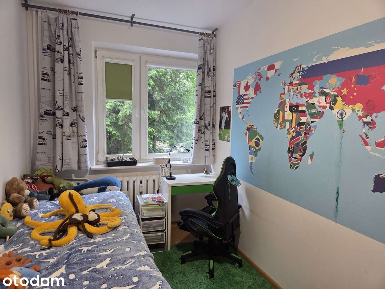 Wynajmę 3 pokojowe mieszkanie Ursynów Natolin