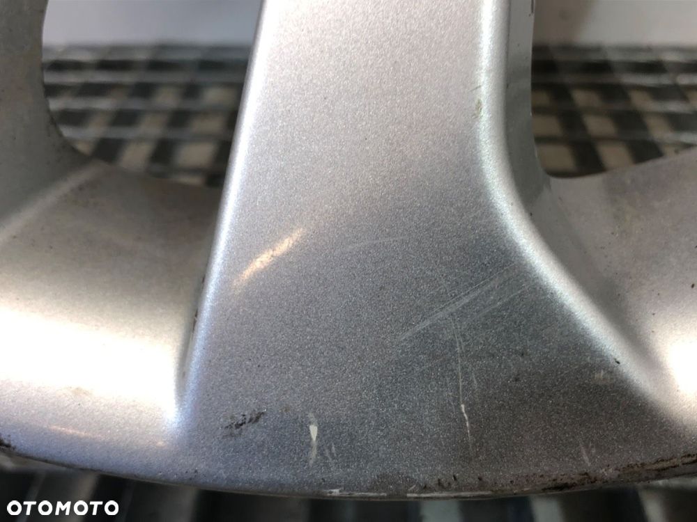 FELGI ALU KOMPLET 17 7J 5X114.3 65 ET 47  NISSAN - 15