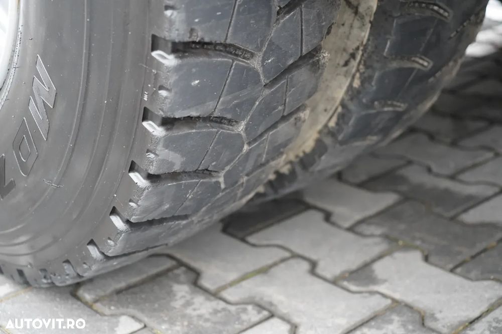 Iveco TRAKKER / 8x4 / BASCULATOR / HIDRODOXY SIDE / BORDMATIC / EURO 6 / MEILLER KIPPER - 24