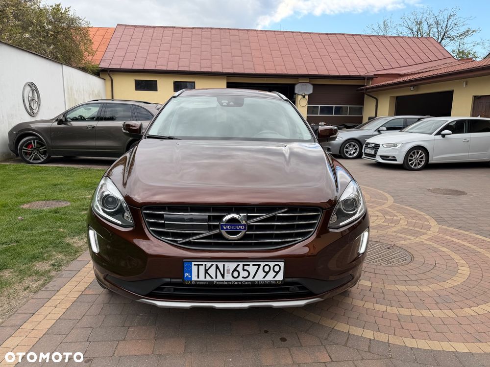 Volvo XC 60 D4 Geartronic Ocean Race - 8