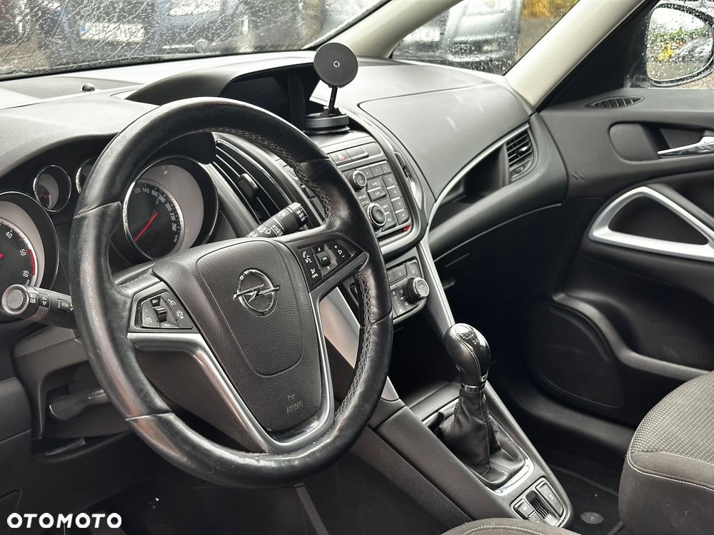 Opel Zafira 1.6 CDTI Cosmo - 12
