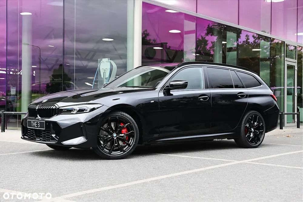 BMW Seria 3 330i xDrive M Sport - 2