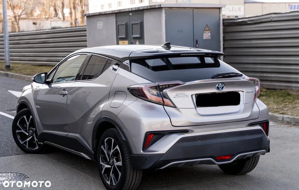 Toyota C-HR 1.8 Hybrid Comfort - 2