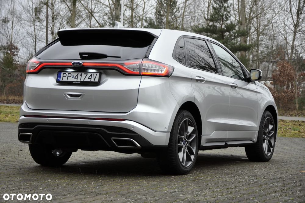 Ford Edge 2.0 TDCi Bi-Turbo 4x4 Sport - 14