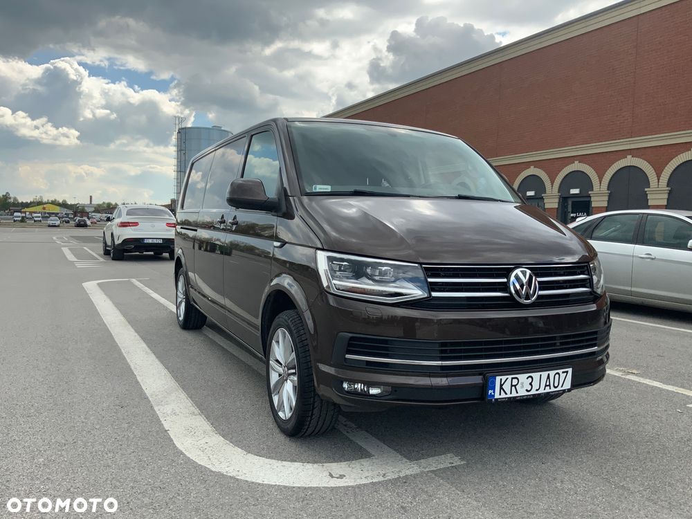 Volkswagen Transporter - 8