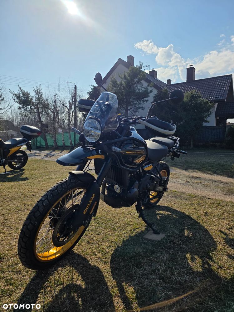 Royal Enfield Himalayan - 2