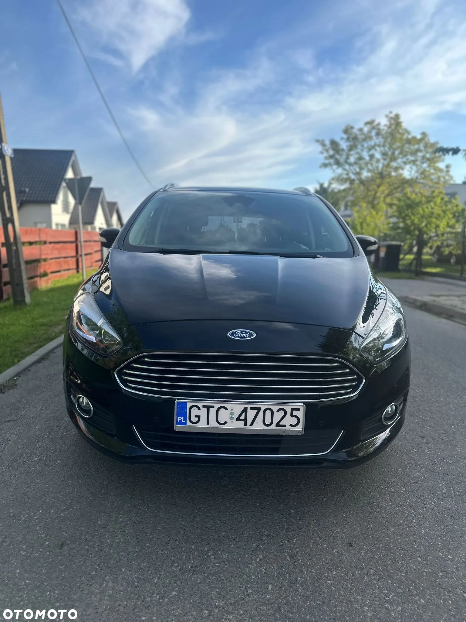 Ford S-Max 2.0 TDCi Titanium - 1
