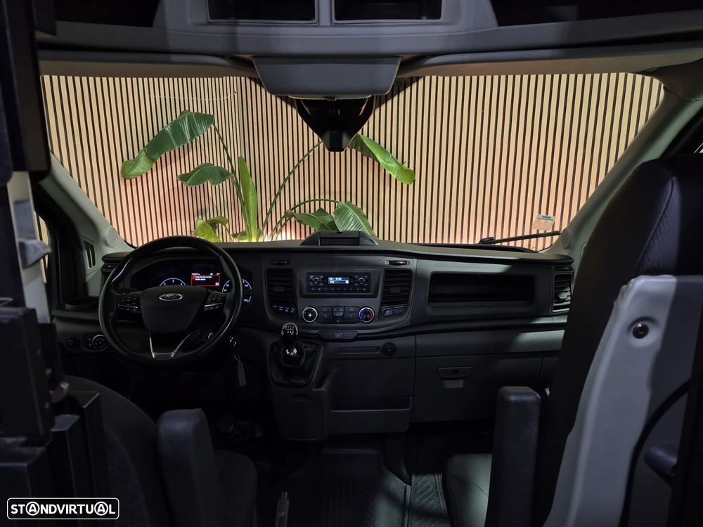 Ford Transit 2.0TDCI - 2023 | GARANTIA | NACIONAL - IVA - 100.000KM - 8