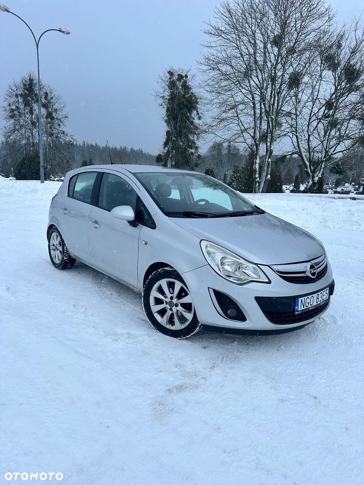 Opel Corsa 1.4 16V ecoFLEX Start-Stop Navi - 1
