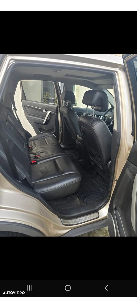 Chevrolet Captiva 2.2D AWD 7 locuri LT - 14