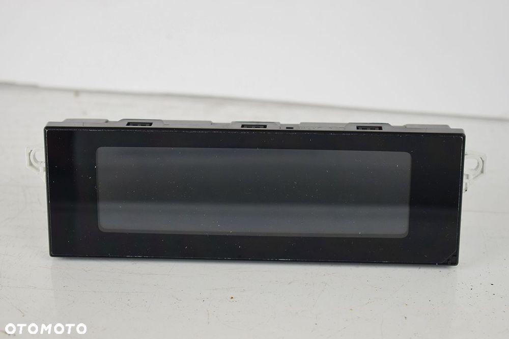 wyświetlacz ekran citroen ds3 9675958780 - 3