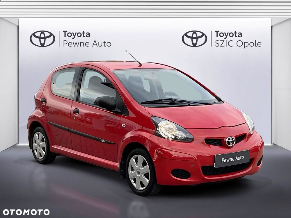 Toyota Aygo 1.0 VVT-i Terra - 3